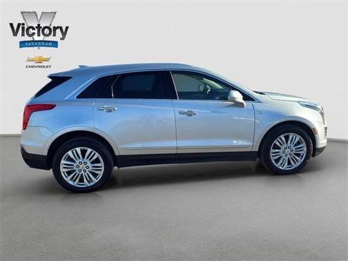 2018 Cadillac XT5 Premium Luxury