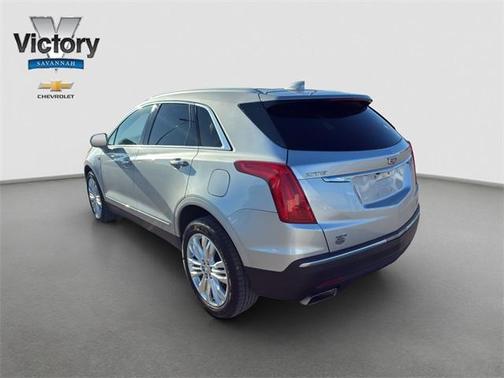 2018 Cadillac XT5 Premium Luxury