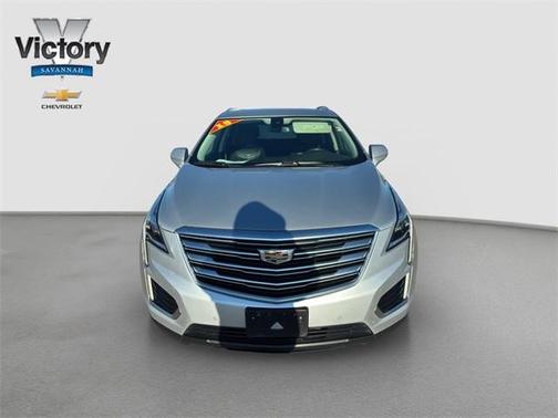 2018 Cadillac XT5 Premium Luxury