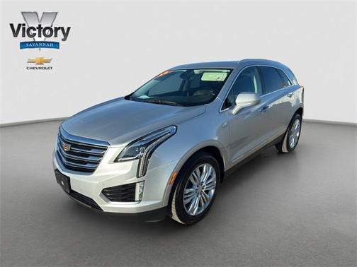 2018 Cadillac XT5 Premium Luxury