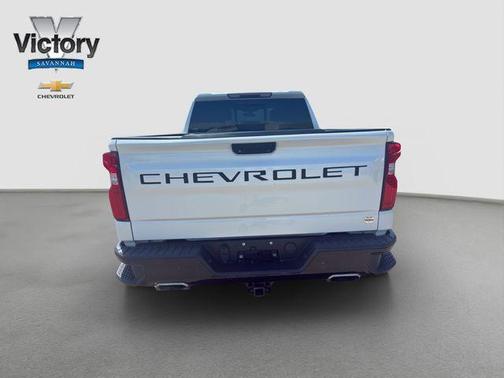Iridescent Pearl Tricoat 2019 Chevrolet Silverado 1500 LT Trail Boss
