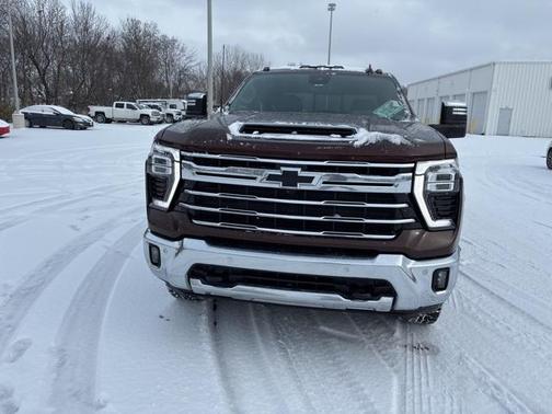 2024 Chevrolet Silverado 3500 LTZ