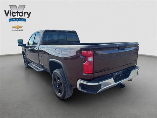 2024 Chevrolet Silverado 3500 LTZ