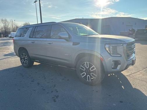 2024 GMC Yukon XL AT4