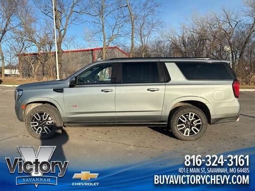 2024 GMC Yukon XL AT4