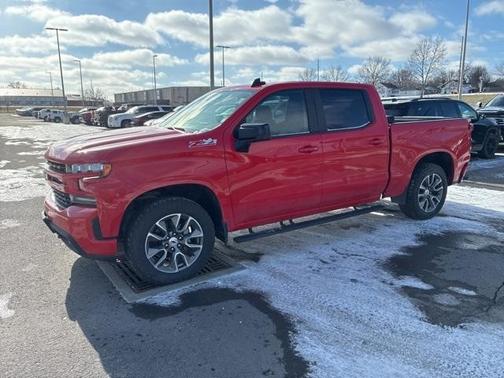 2022 Chevrolet Silverado 1500 Limited RST