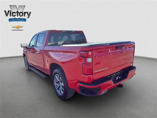 2022 Chevrolet Silverado 1500 Limited RST