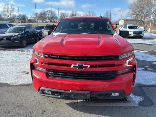 2022 Chevrolet Silverado 1500 Limited RST