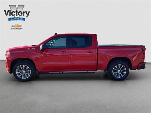 2022 Chevrolet Silverado 1500 Limited RST