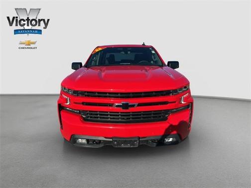 2022 Chevrolet Silverado 1500 Limited RST