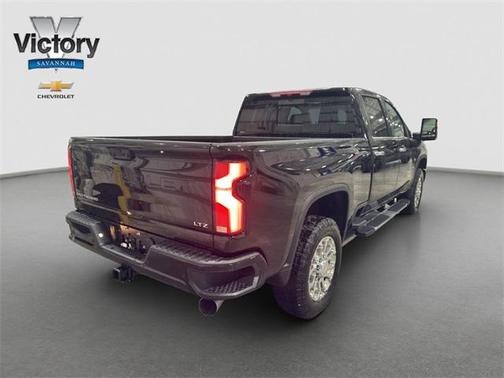 2026 Chevrolet Silverado 2500 LTZ