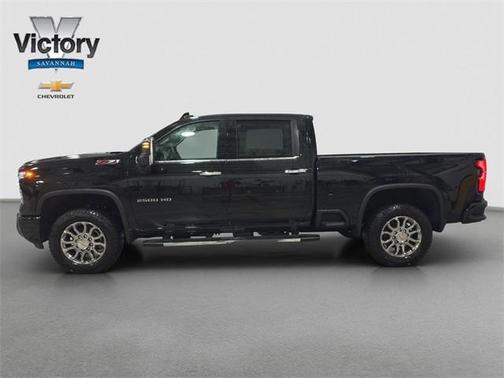 2026 Chevrolet Silverado 2500 LTZ