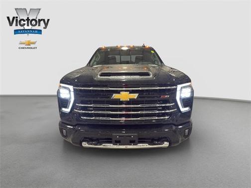 2026 Chevrolet Silverado 2500 LTZ