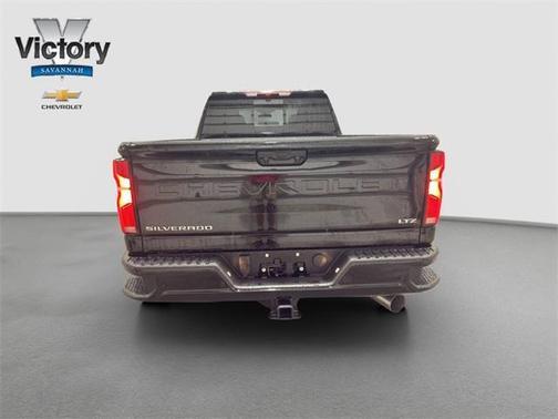 2026 Chevrolet Silverado 2500 LTZ