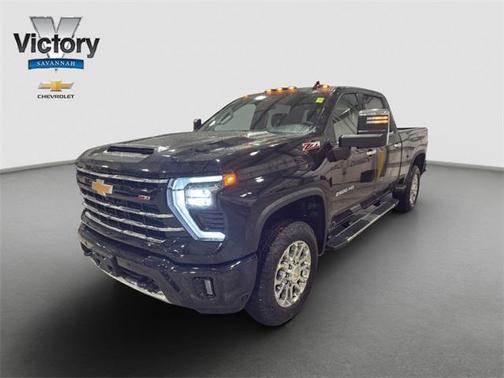 2026 Chevrolet Silverado 2500 LTZ