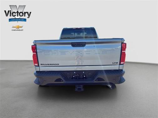 2026 Chevrolet Silverado 3500 LTZ