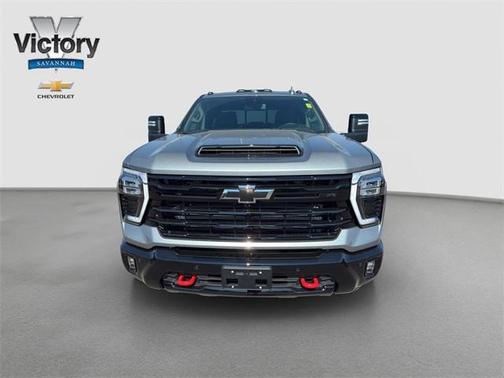 2026 Chevrolet Silverado 3500 LTZ