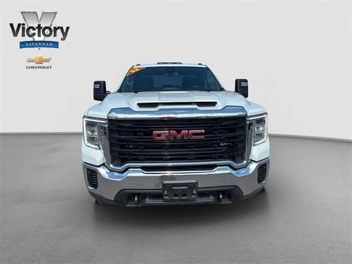 2021 GMC Sierra 2500 Base