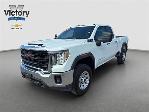 2021 GMC Sierra 2500 Base