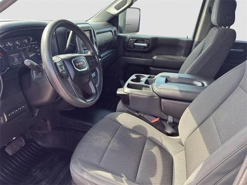 2021 GMC Sierra 2500 Base