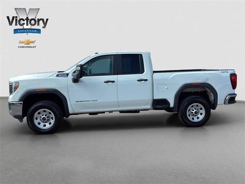 2021 GMC Sierra 2500 Base