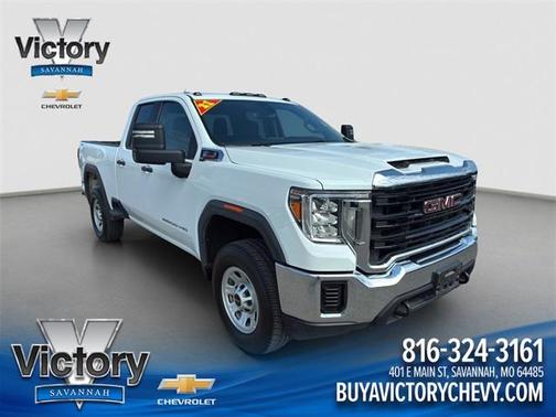 2021 GMC Sierra 2500 Base