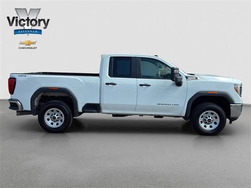 2021 GMC Sierra 2500 Base