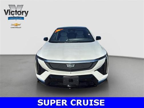 2025 Cadillac OPTIQ Luxury