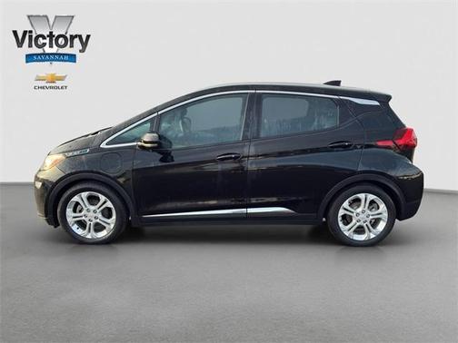 2017 Chevrolet Bolt EV LT
