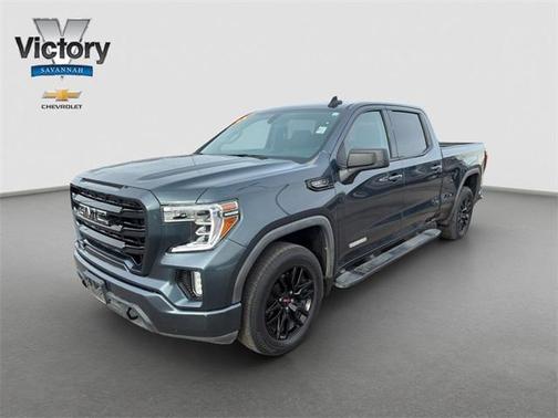 2021 GMC Sierra 1500 Elevation