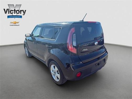 2018 Kia Soul Base