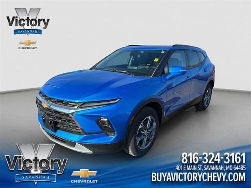 2026 Chevrolet Blazer LT