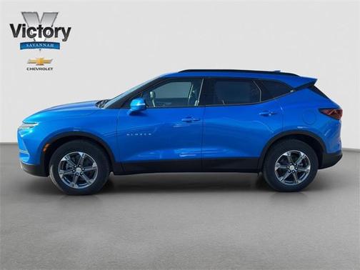 2026 Chevrolet Blazer LT