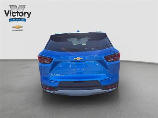 2026 Chevrolet Blazer LT