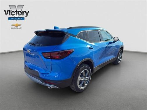 2026 Chevrolet Blazer LT