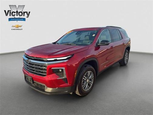 2024 Chevrolet Traverse LT