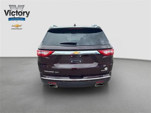 2020 Chevrolet Traverse Premier