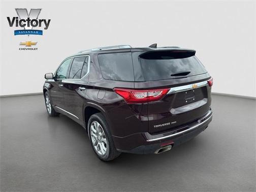 2020 Chevrolet Traverse Premier