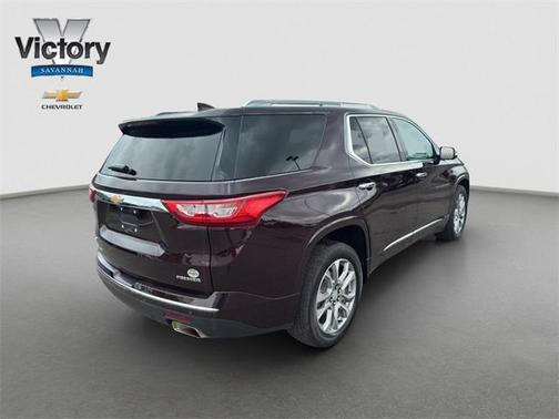 2020 Chevrolet Traverse Premier