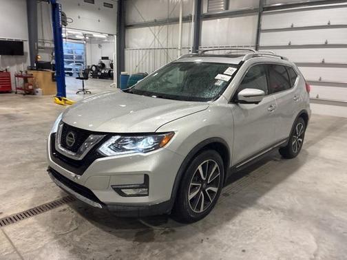 2018 Nissan Rogue SL