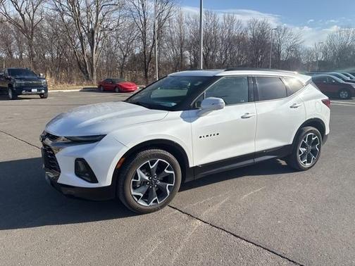 2020 Chevrolet Blazer RS