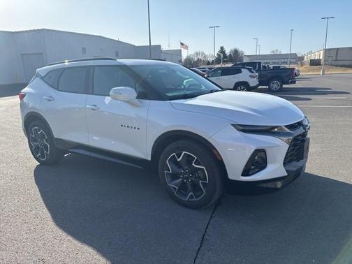 2020 Chevrolet Blazer RS