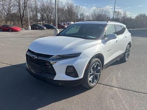 2020 Chevrolet Blazer RS