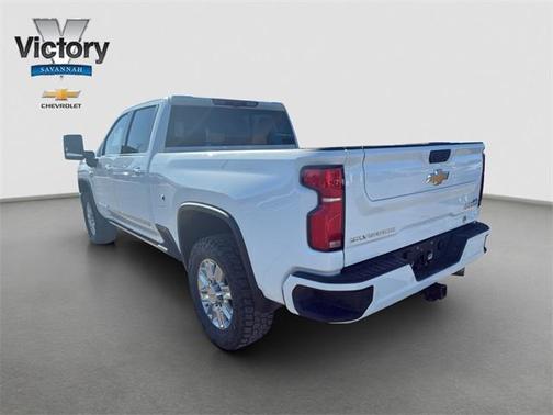 2025 Chevrolet Silverado 3500 High Country