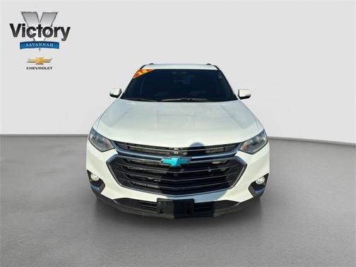 2018 Chevrolet Traverse LT Cloth