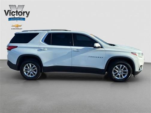 2018 Chevrolet Traverse LT Cloth
