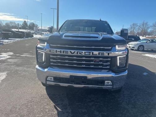2021 Chevrolet Silverado 3500 LTZ