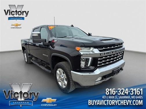2021 Chevrolet Silverado 3500 LTZ