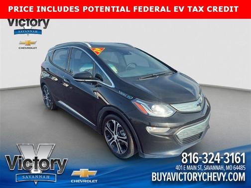 2019 Chevrolet Bolt EV Premier