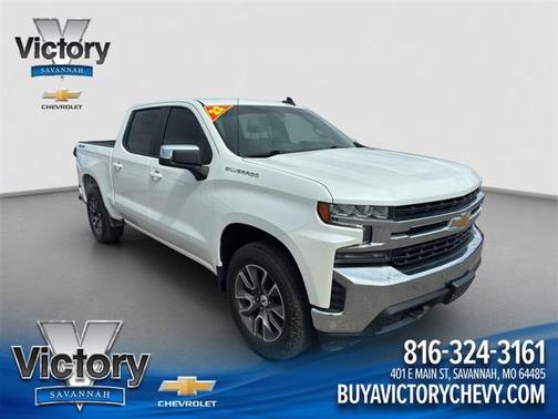 2022 Chevrolet Silverado 1500 Limited LT